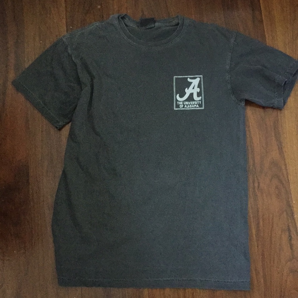 University of Alabama softball t shirt